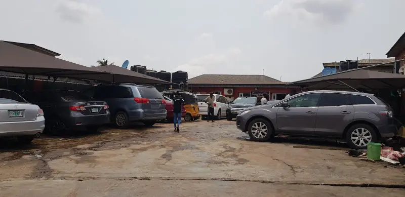 Safari Car Wash and Lounge, photo 2